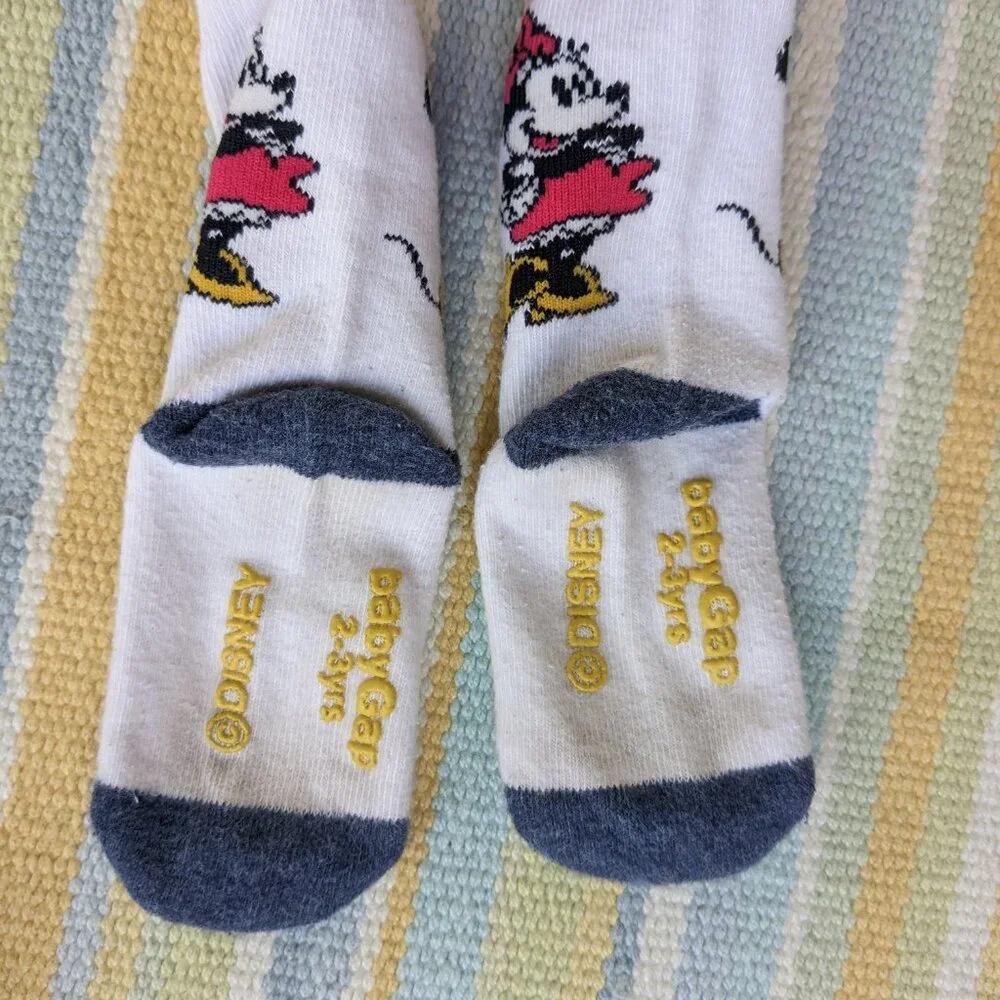 🛍️ BUNDLE ONLY | Baby GAP Sock Lot 2Y-3Y